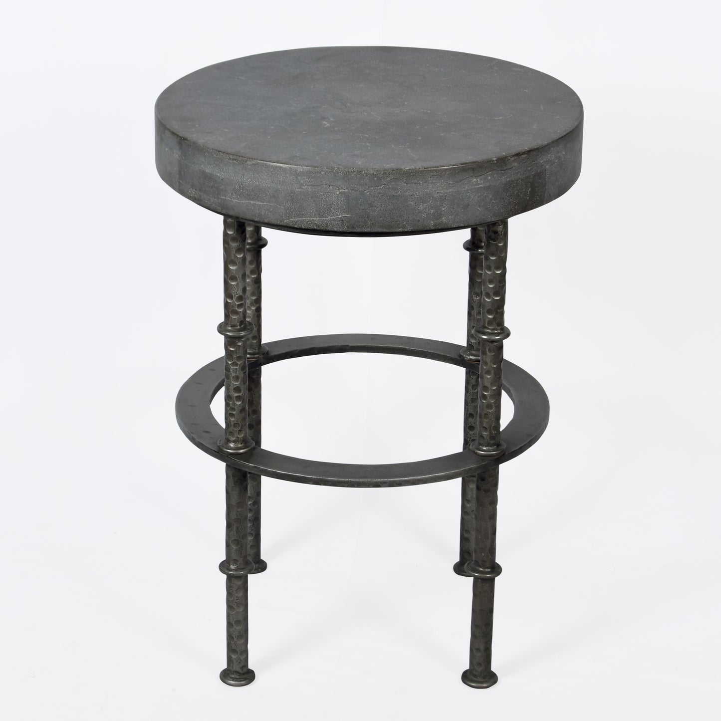 The Ironclad Accent Stool