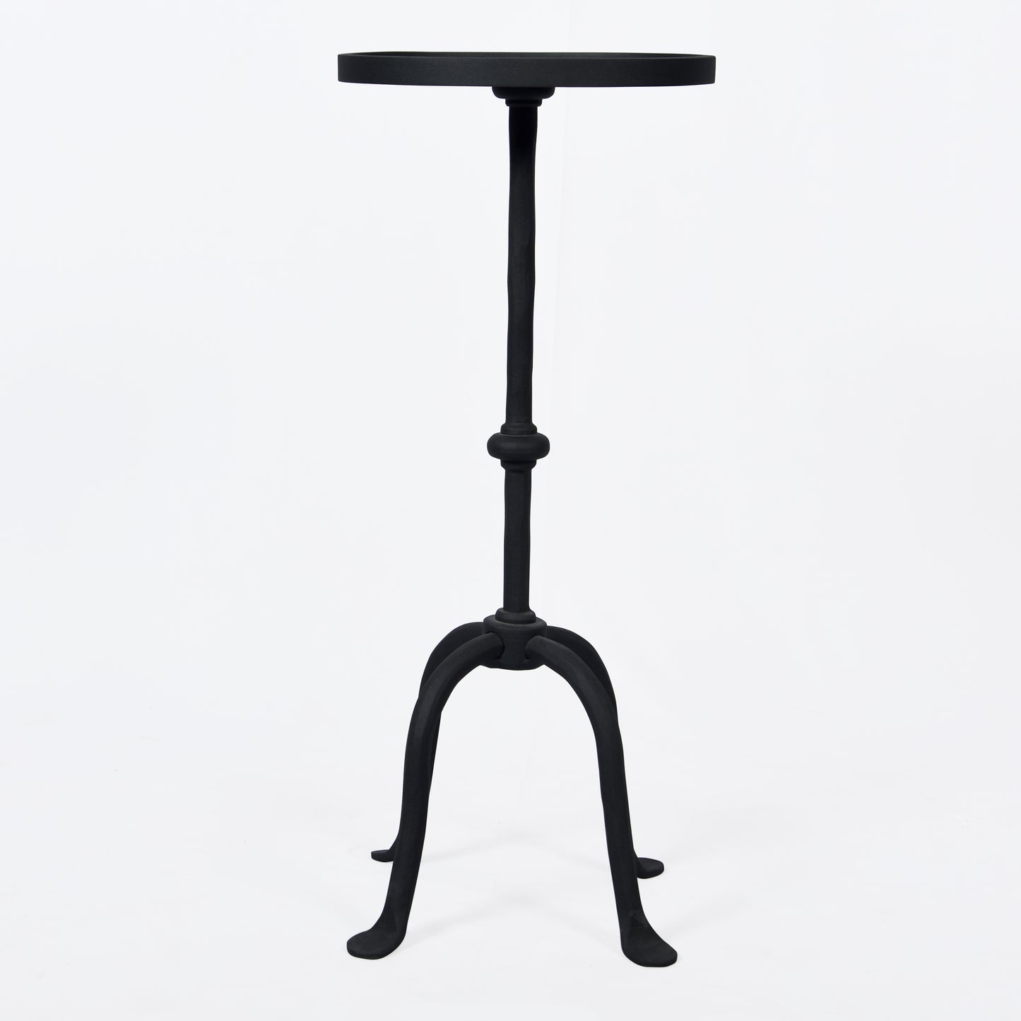 The Noir Bistro Accent Table