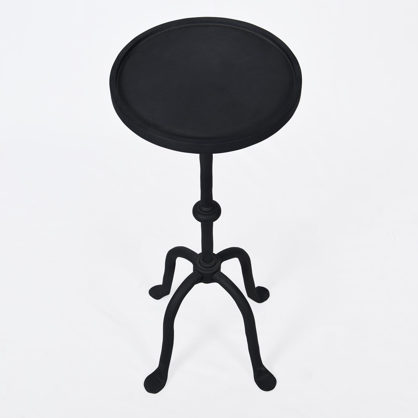 The Noir Bistro Accent Table