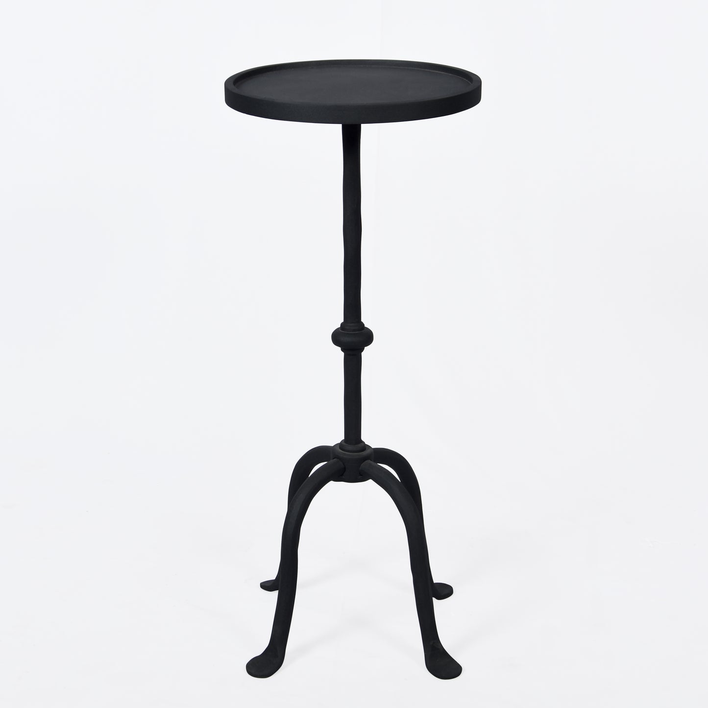 The Noir Bistro Accent Table