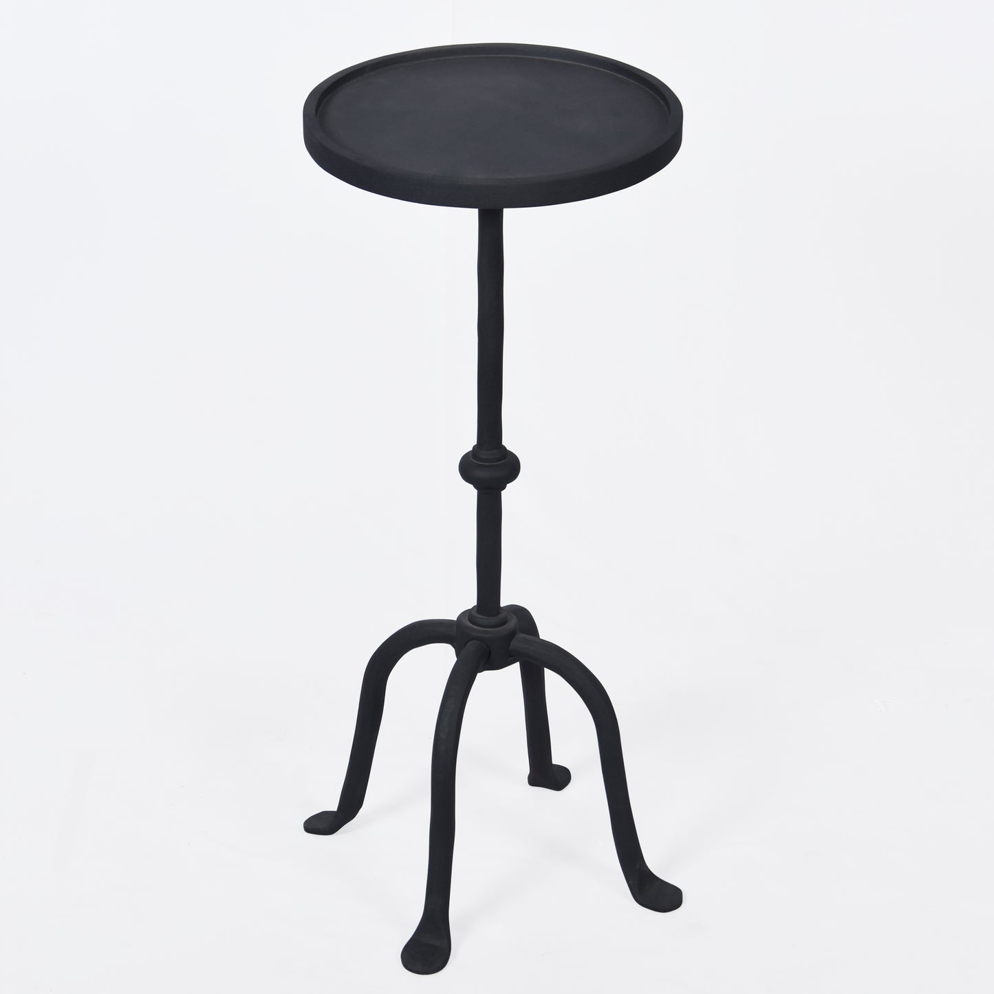 The Noir Bistro Accent Table