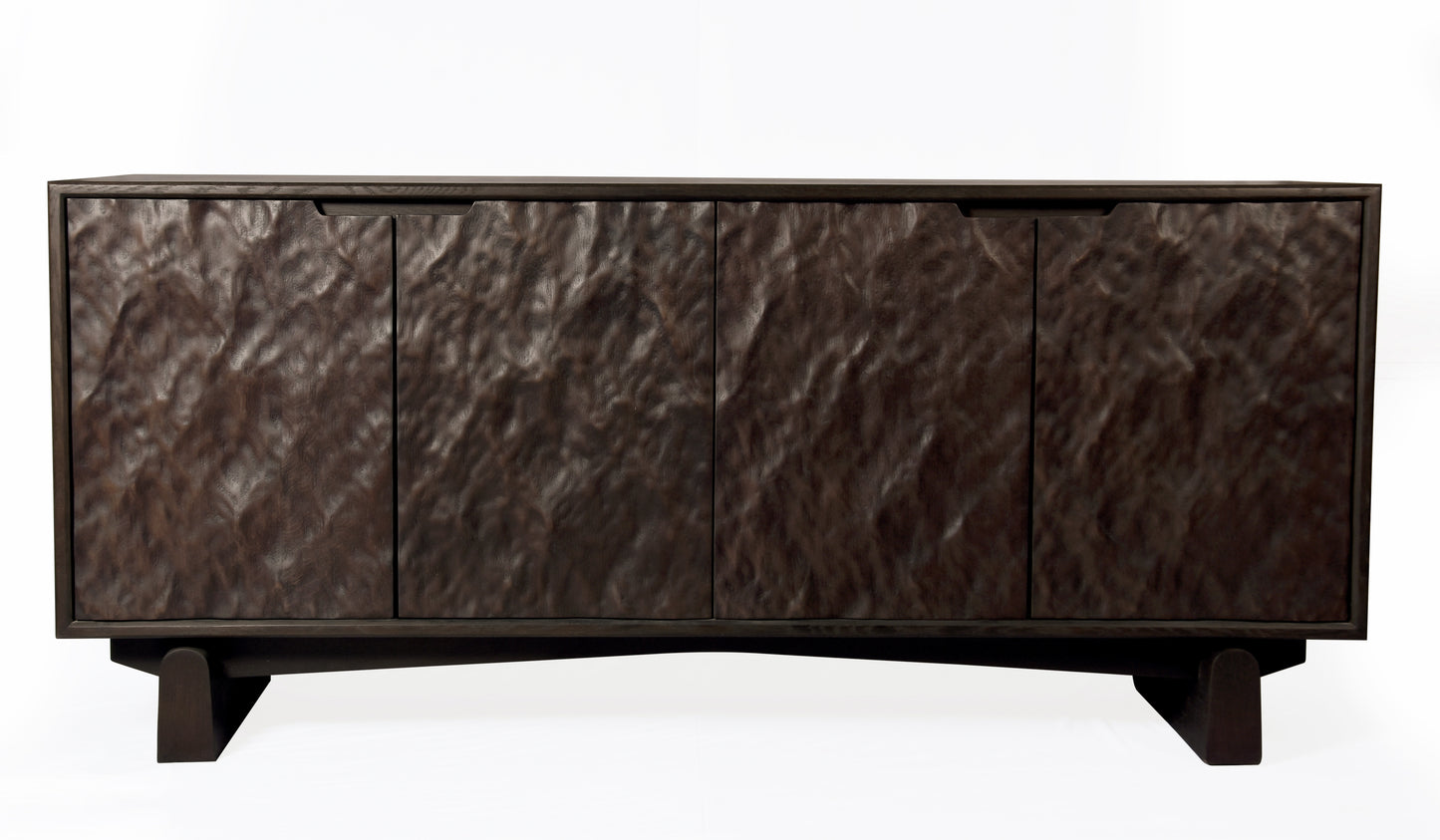 The Obsidian Wave Sideboard