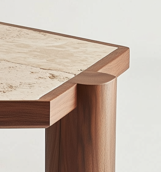 The HexaHarmony Coffee Table