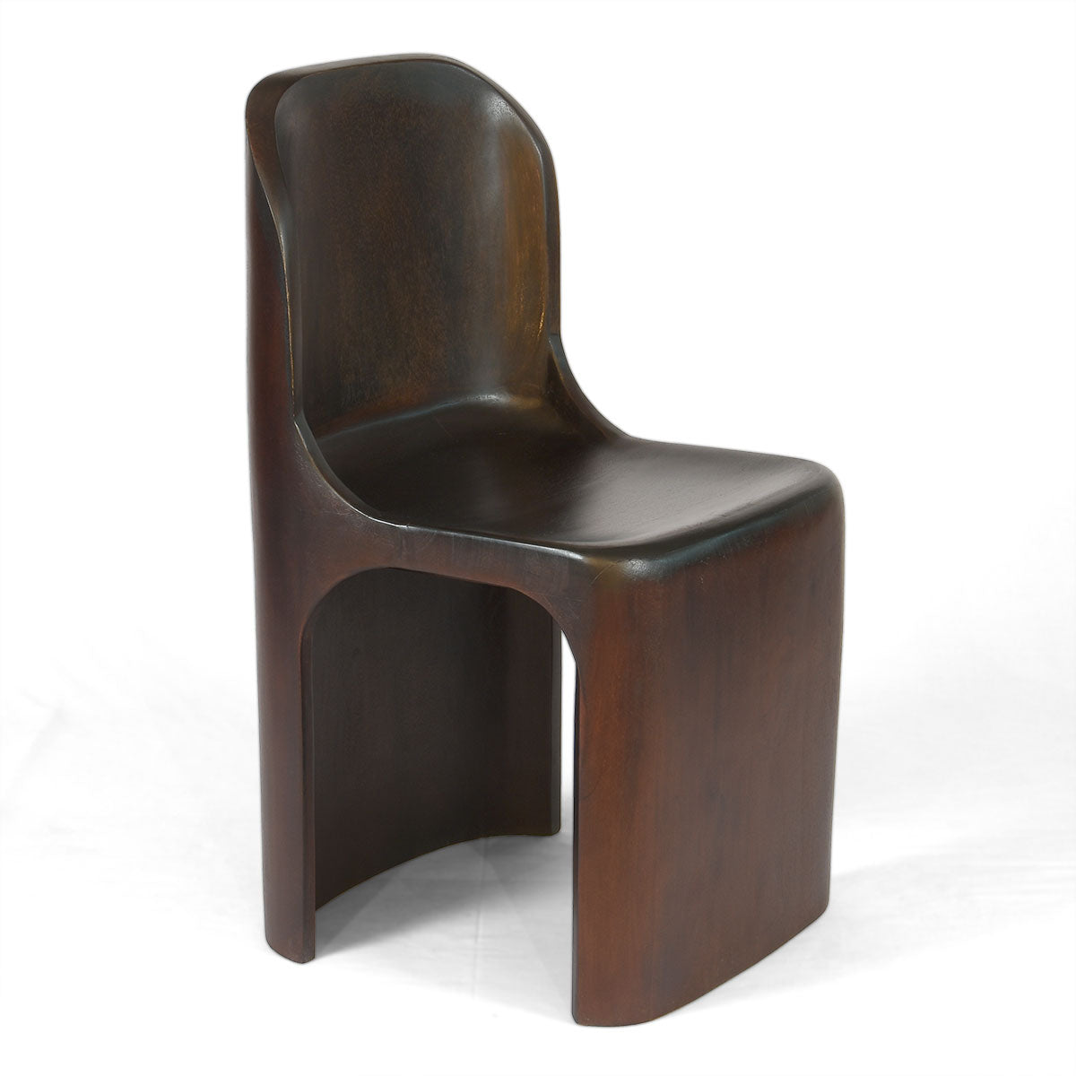 The Milano Sculpted Chair – A Statement of Artistry & Function