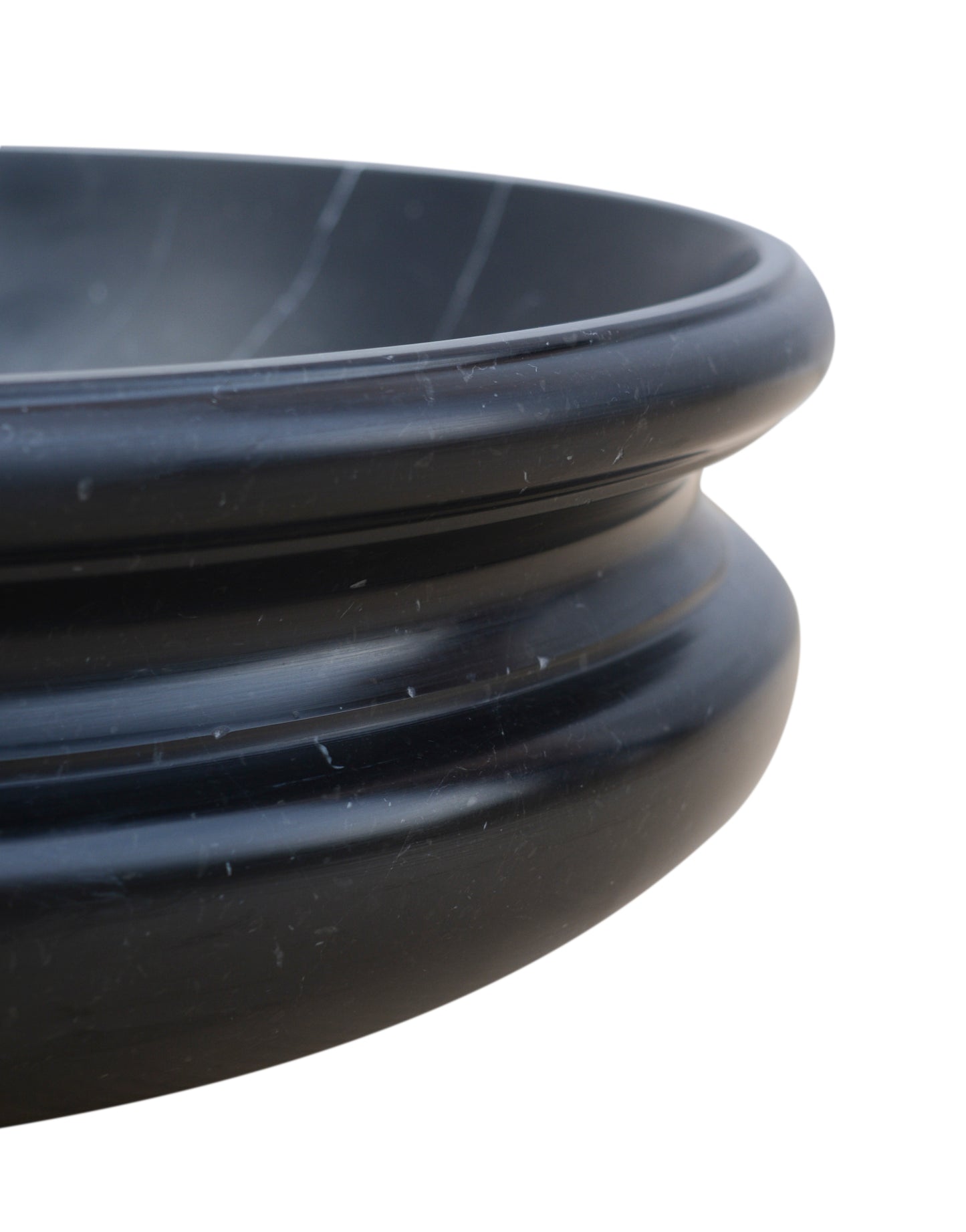 Midnight Majesty Bowl - A Statement of Grace
