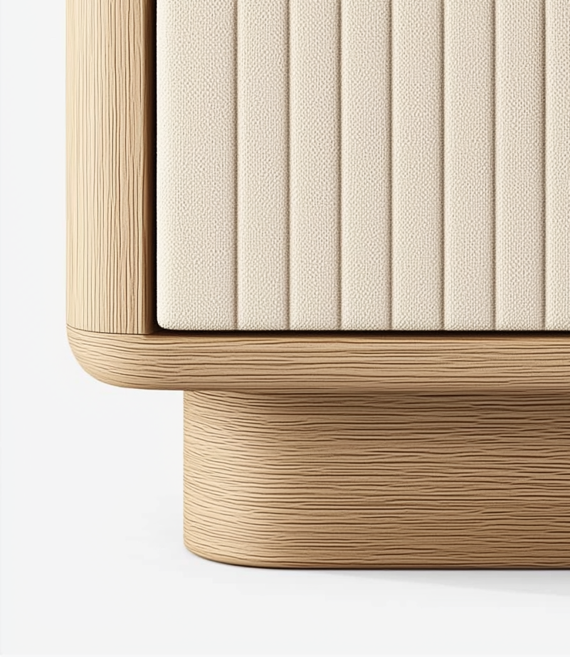 Aurelle Nightstand