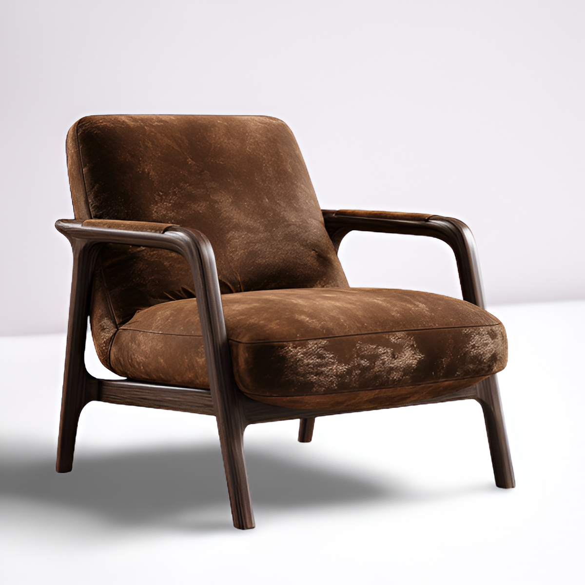 The Zenith Lounge Chair – Contemporary Comfort with Modern Elegance