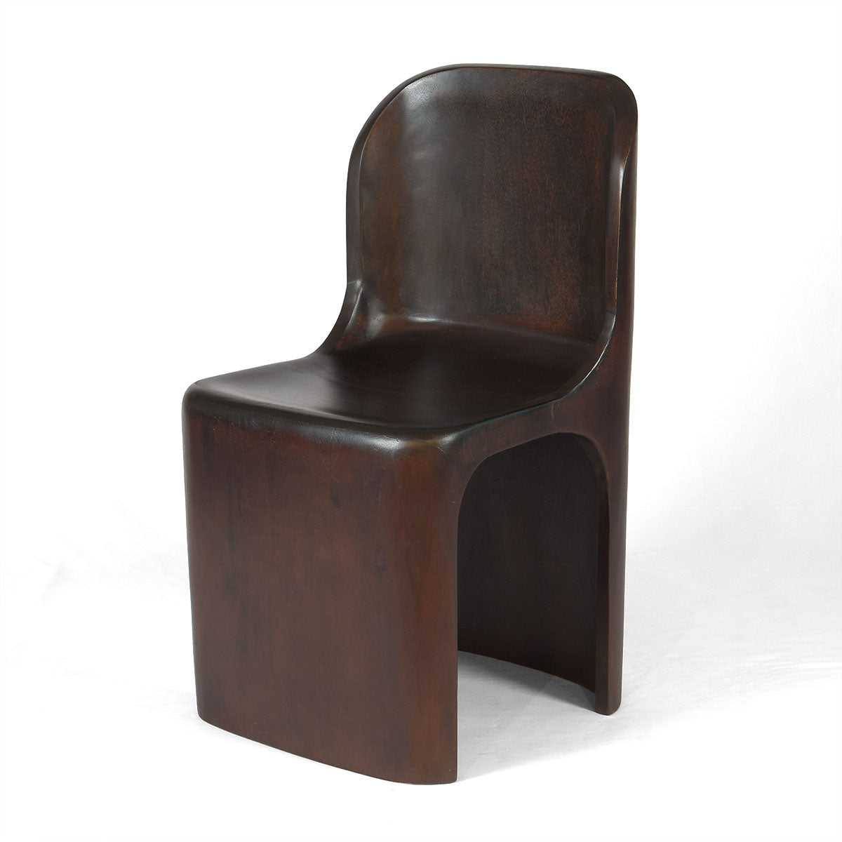 The Milano Sculpted Chair – A Statement of Artistry & Function