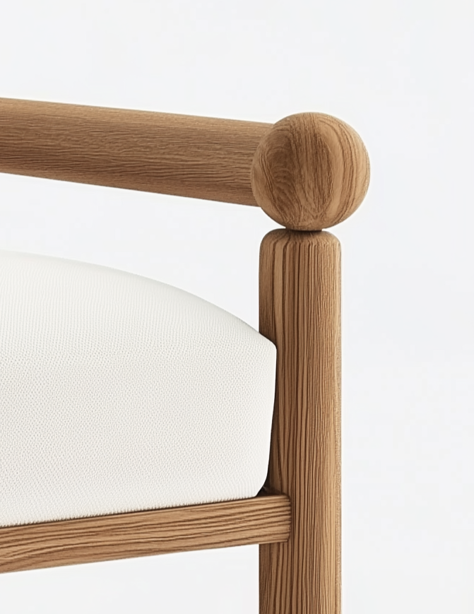 The Bergen Lounge Chair