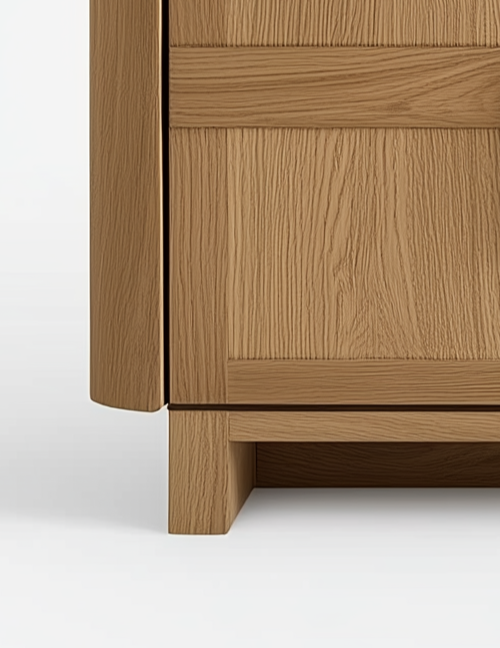 The Alderwood Haven Sideboard