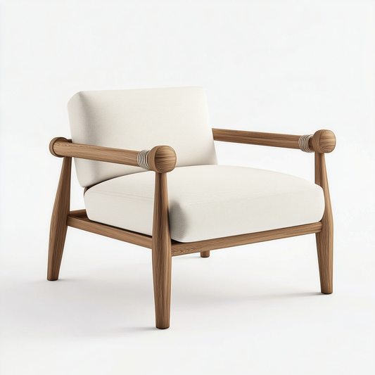 The Oslo Lounge Chair
