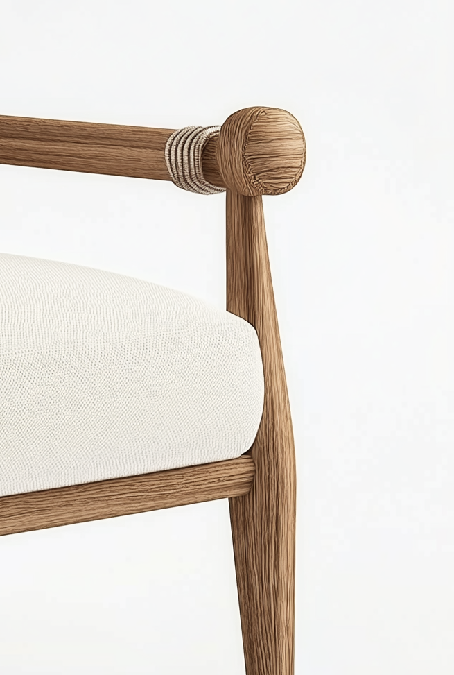 The Oslo Lounge Chair