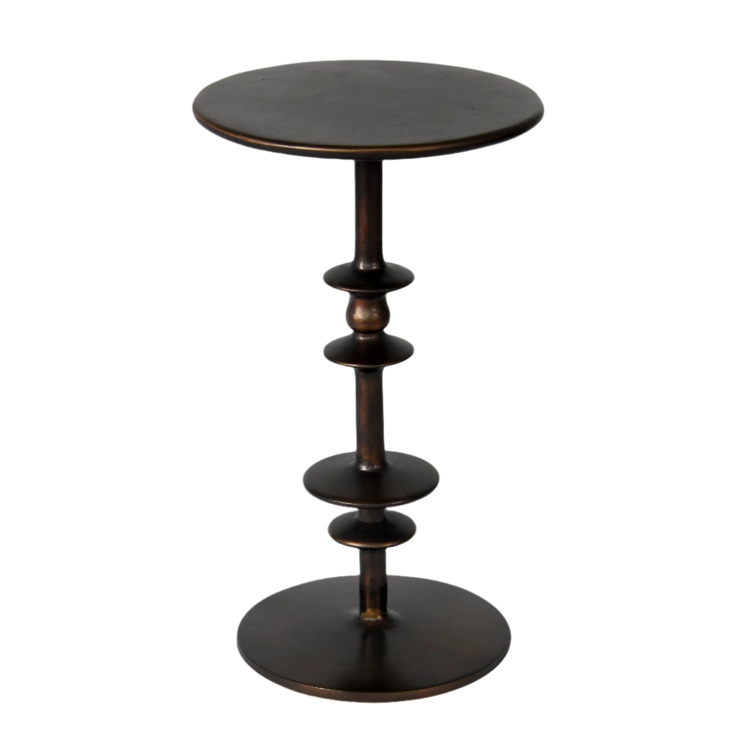 The Luxe Vintage Side Table – A Timeless Accent