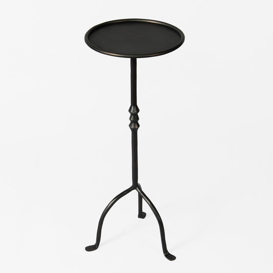 Elegant Metal Side Table – A Sleek & Timeless Accent