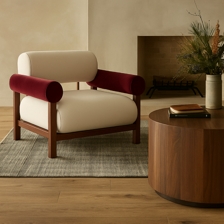 Arco Lounge Chair