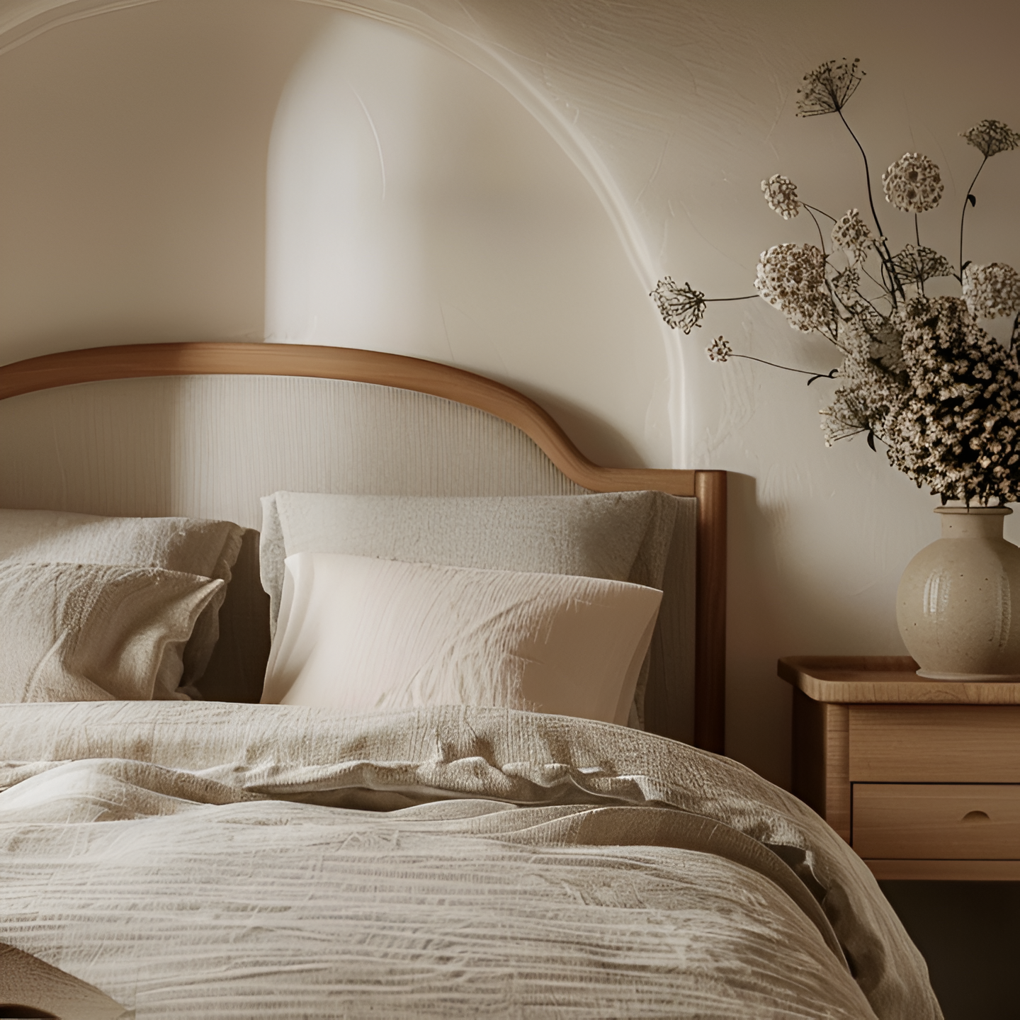 Serene Haven Bed