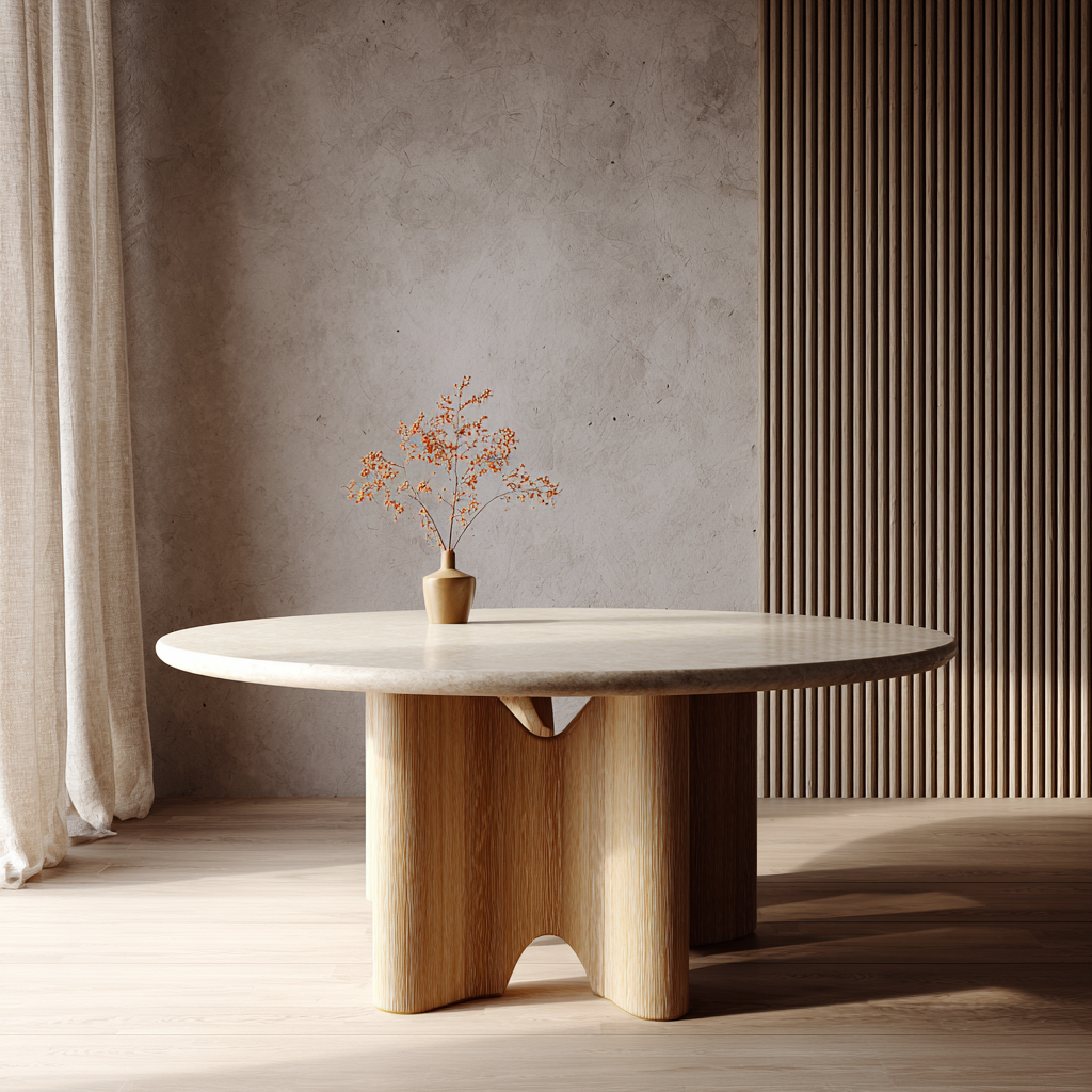 Soleil Dining Table