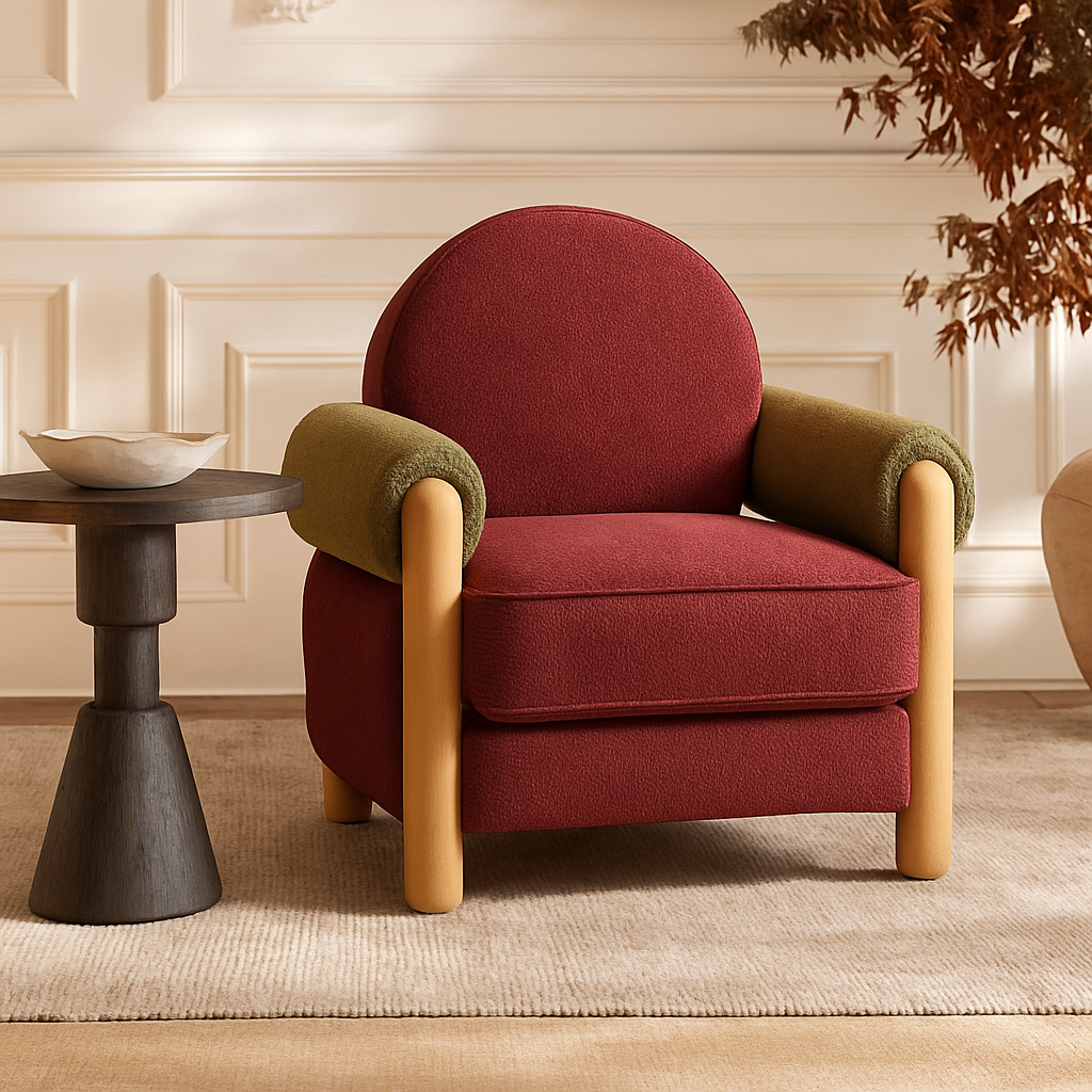 Luno Lounge Chair