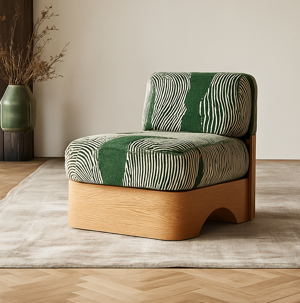 Zyra Lounge Chair