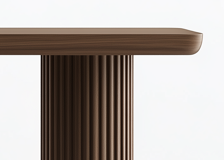 The Aureum Console Table