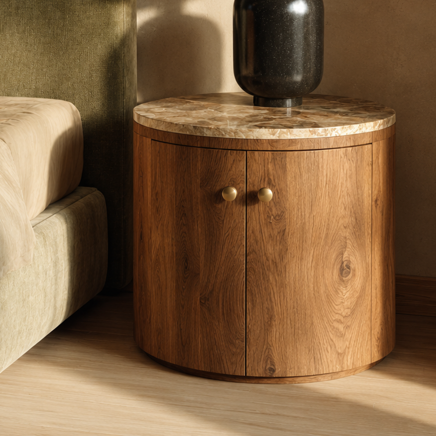 Hearth Nightstand