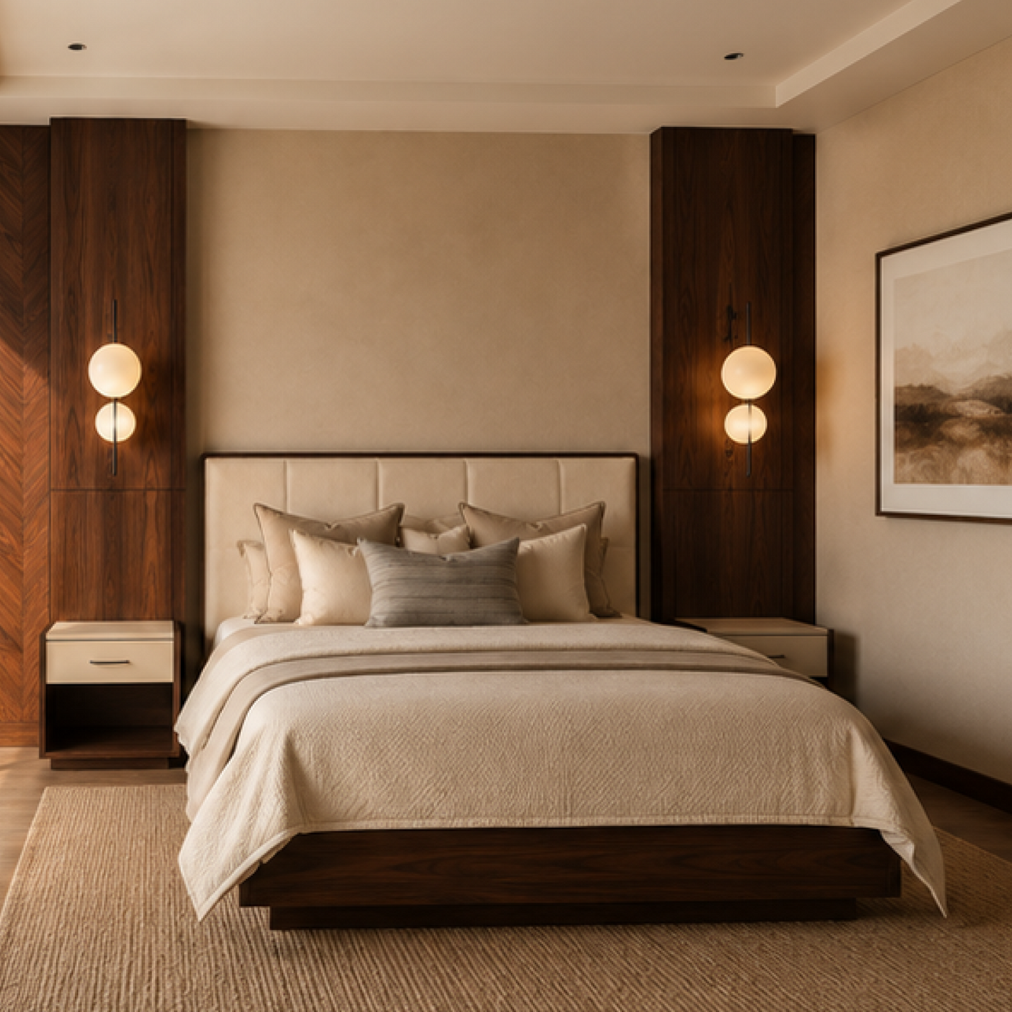 Haven Bed