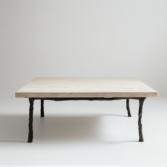 The Terra Forge Coffee Table