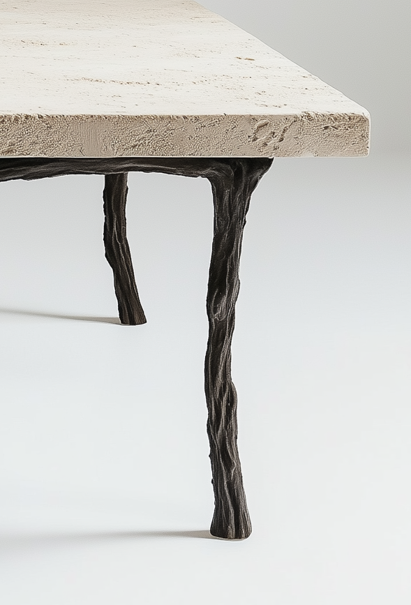 The Terra Forge Coffee Table
