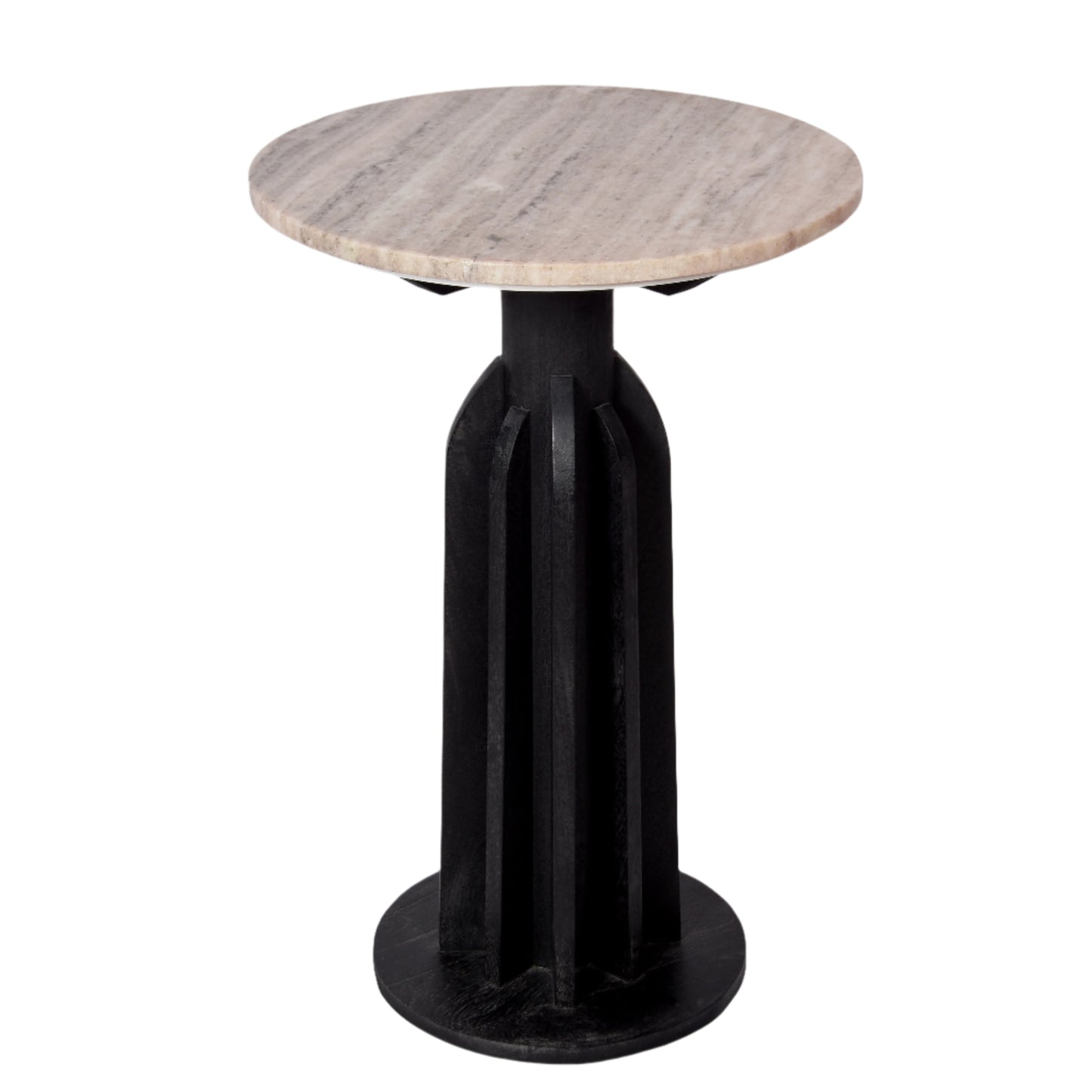 Modern Elegance Side Table