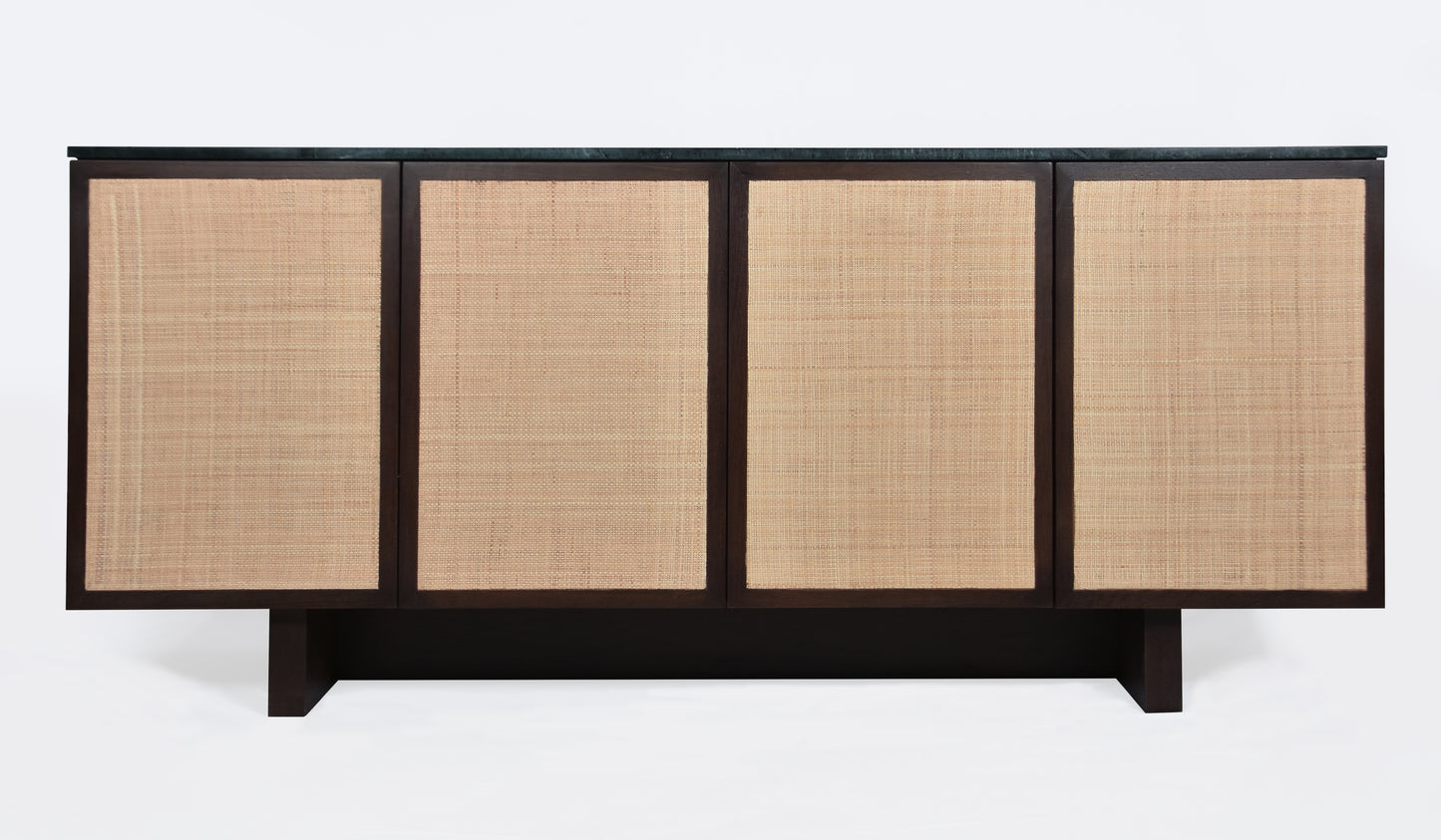 The Sienna Cane Sideboard