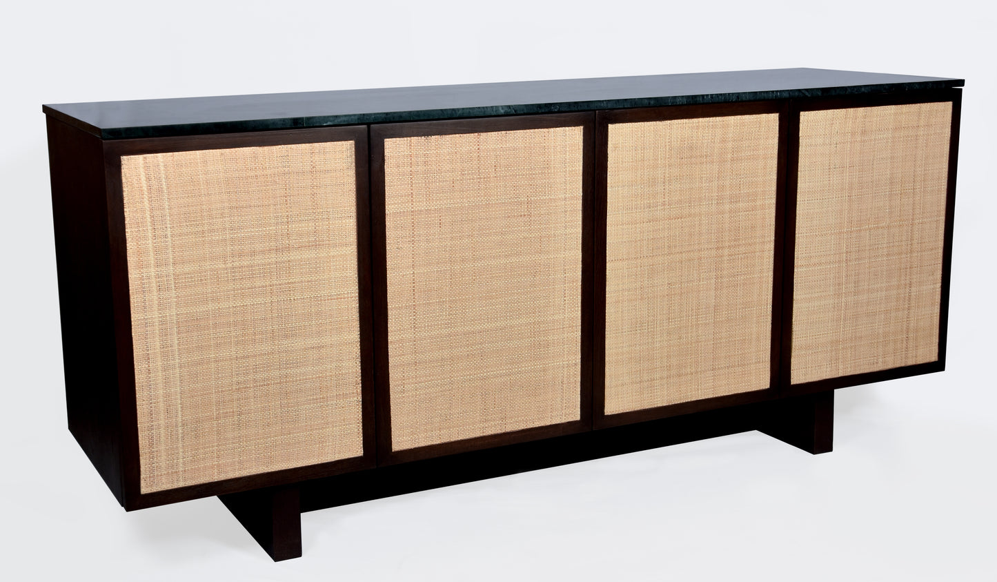 The Sienna Cane Sideboard