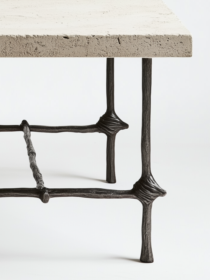 The Artisan Coffee Table
