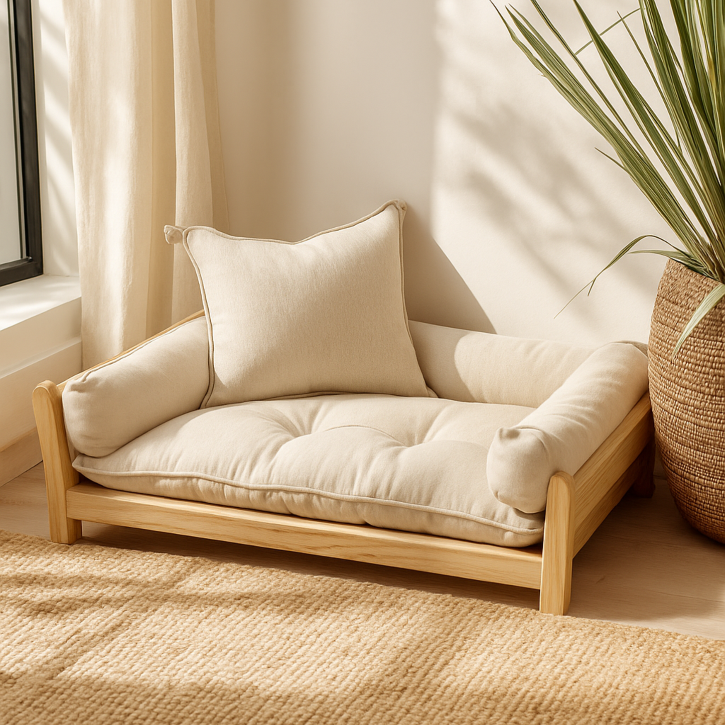 Arlo Pet Bed
