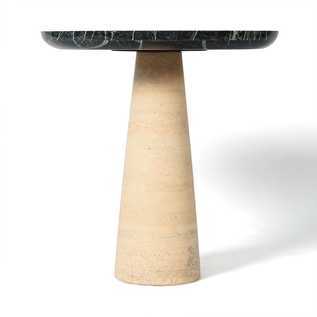 Verona Side Table – A Fusion of Natural Elegance