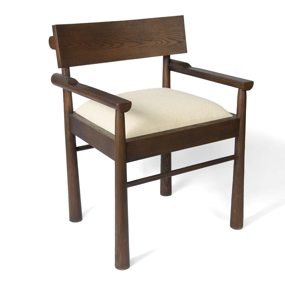 Rustic Charm Meets Modern Comfort – The Timberline Armchair