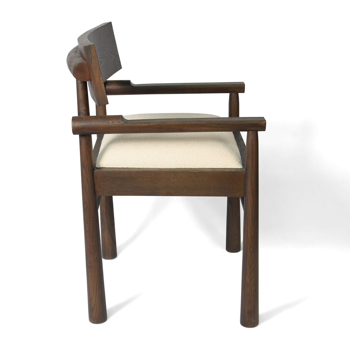 Rustic Charm Meets Modern Comfort – The Timberline Armchair