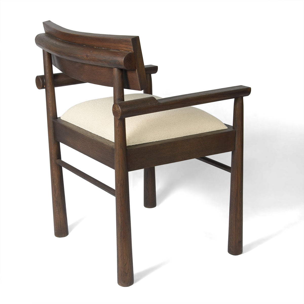 Rustic Charm Meets Modern Comfort – The Timberline Armchair