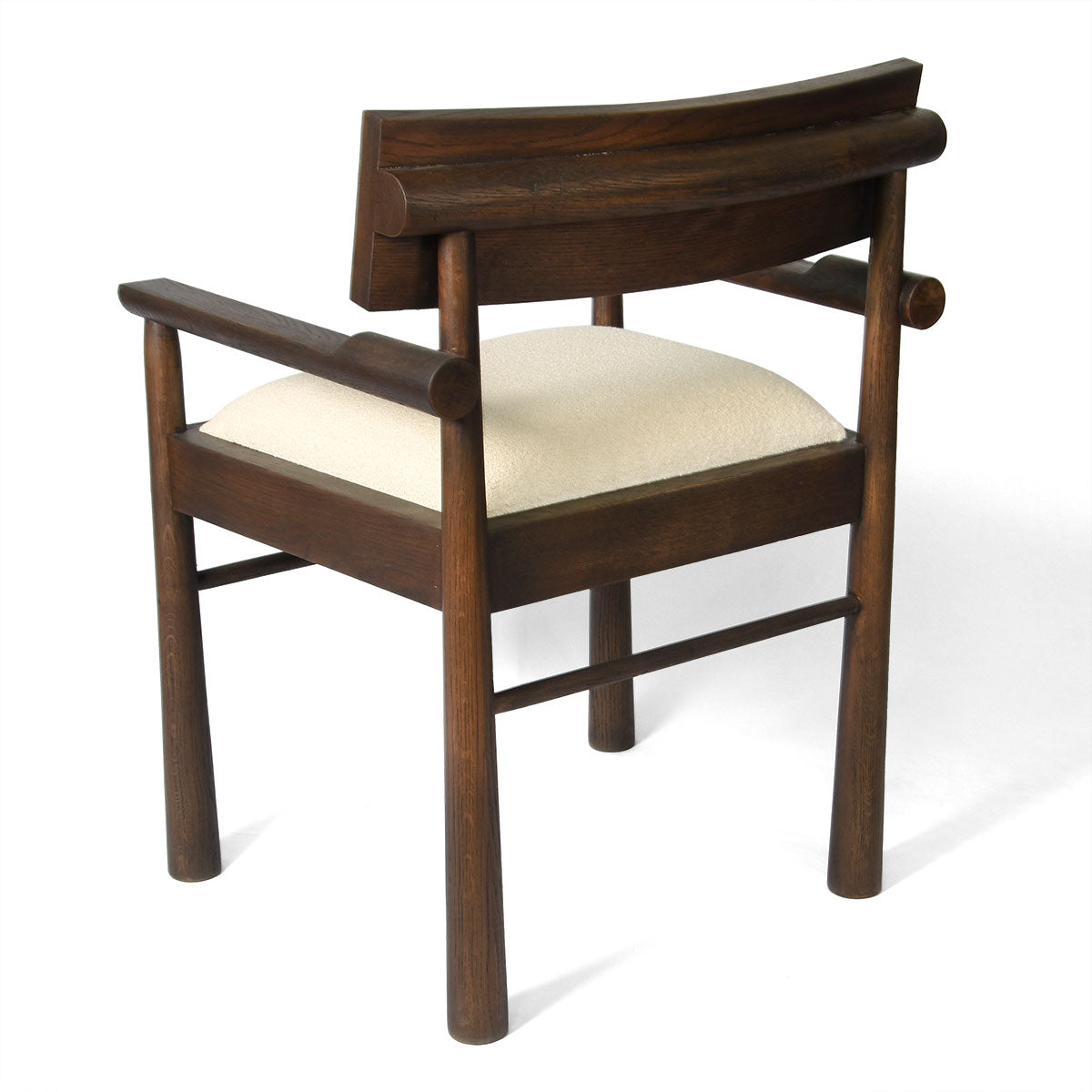 Rustic Charm Meets Modern Comfort – The Timberline Armchair
