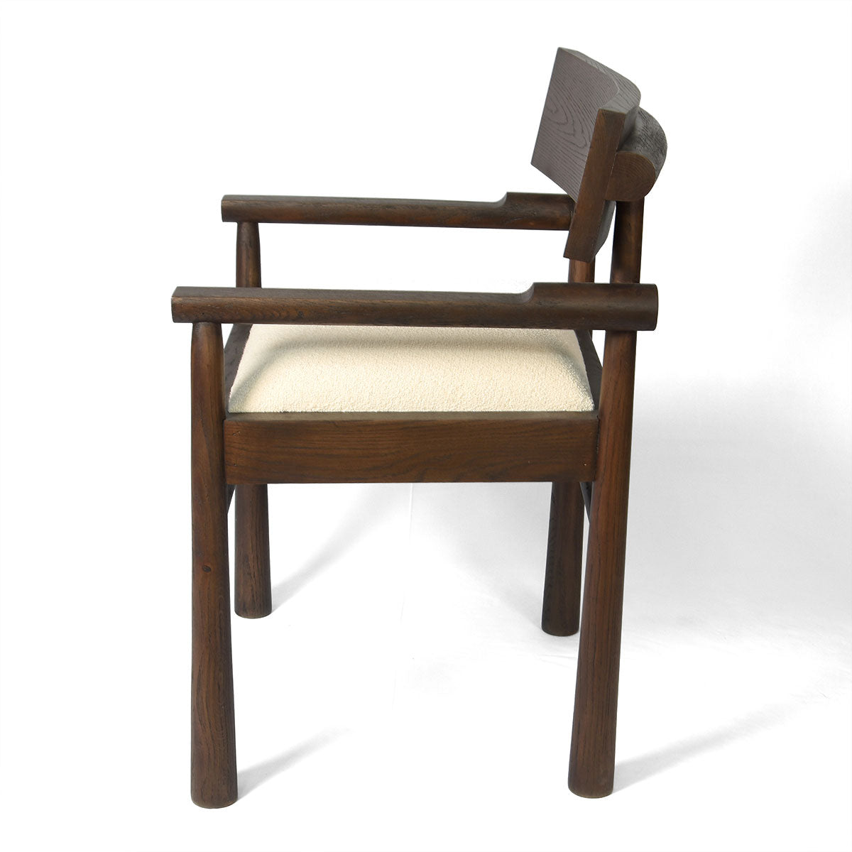 Rustic Charm Meets Modern Comfort – The Timberline Armchair