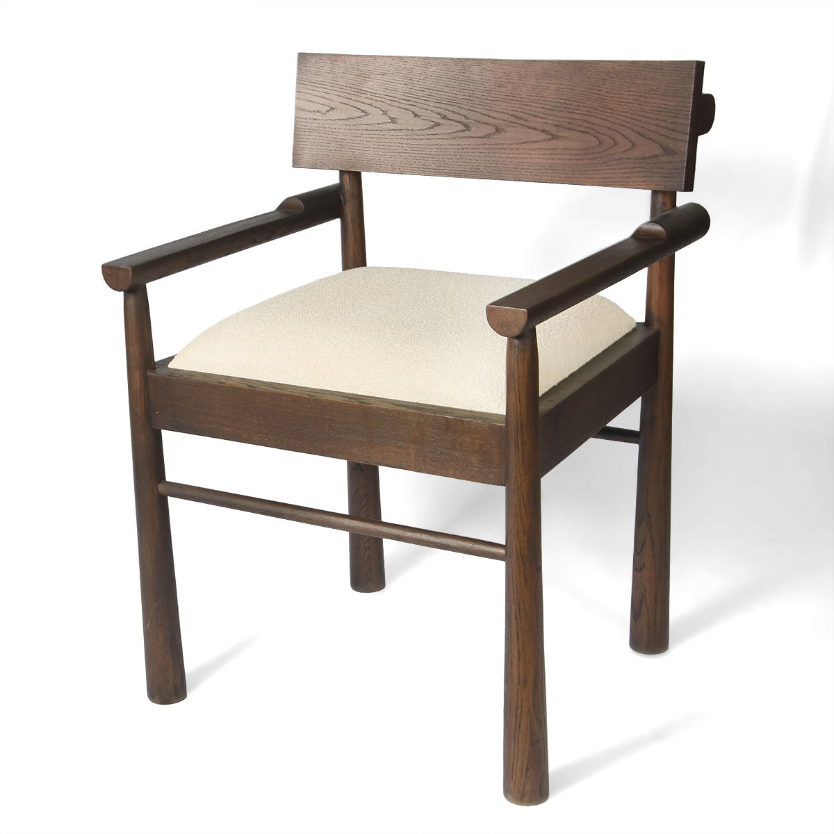 Rustic Charm Meets Modern Comfort – The Timberline Armchair