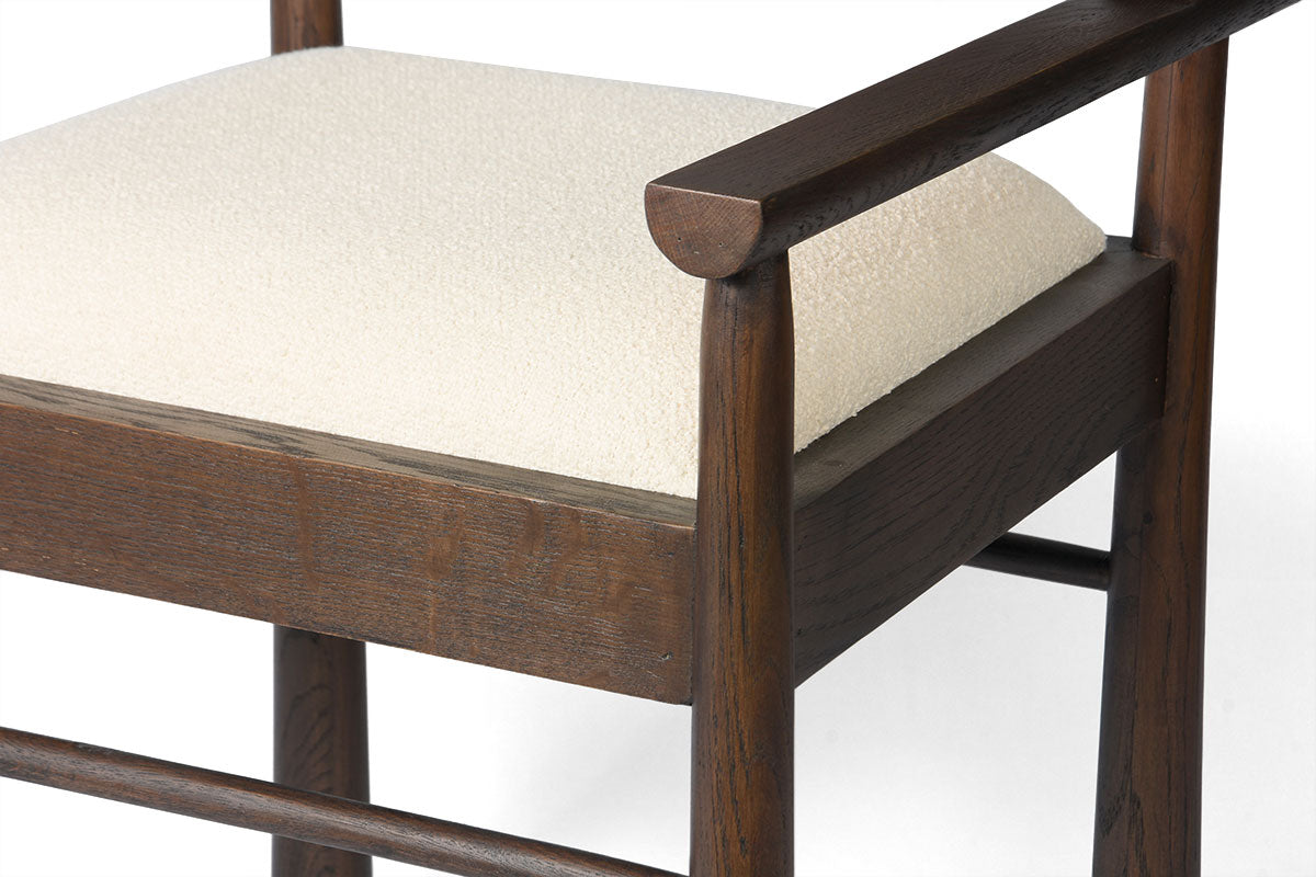 Rustic Charm Meets Modern Comfort – The Timberline Armchair