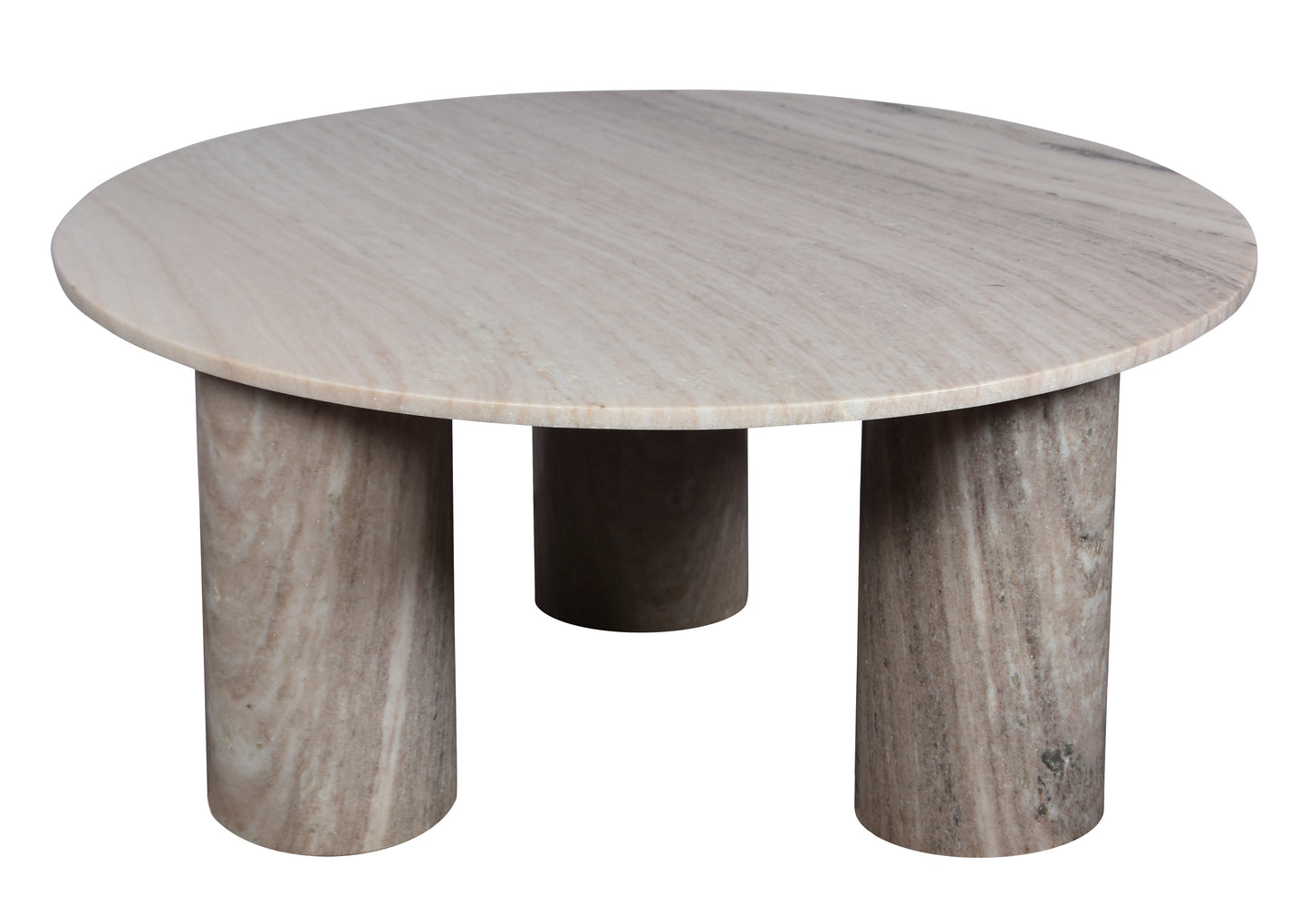 Elysian Marble Coffee Table