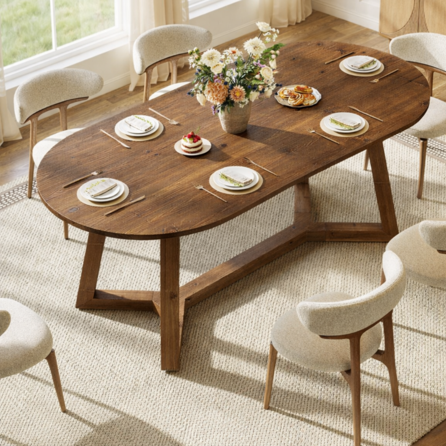 Vale Dining Table
