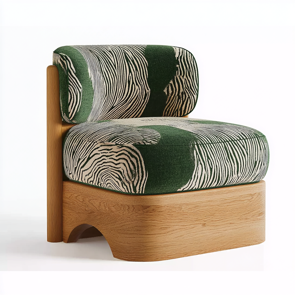 Zyra Lounge Chair