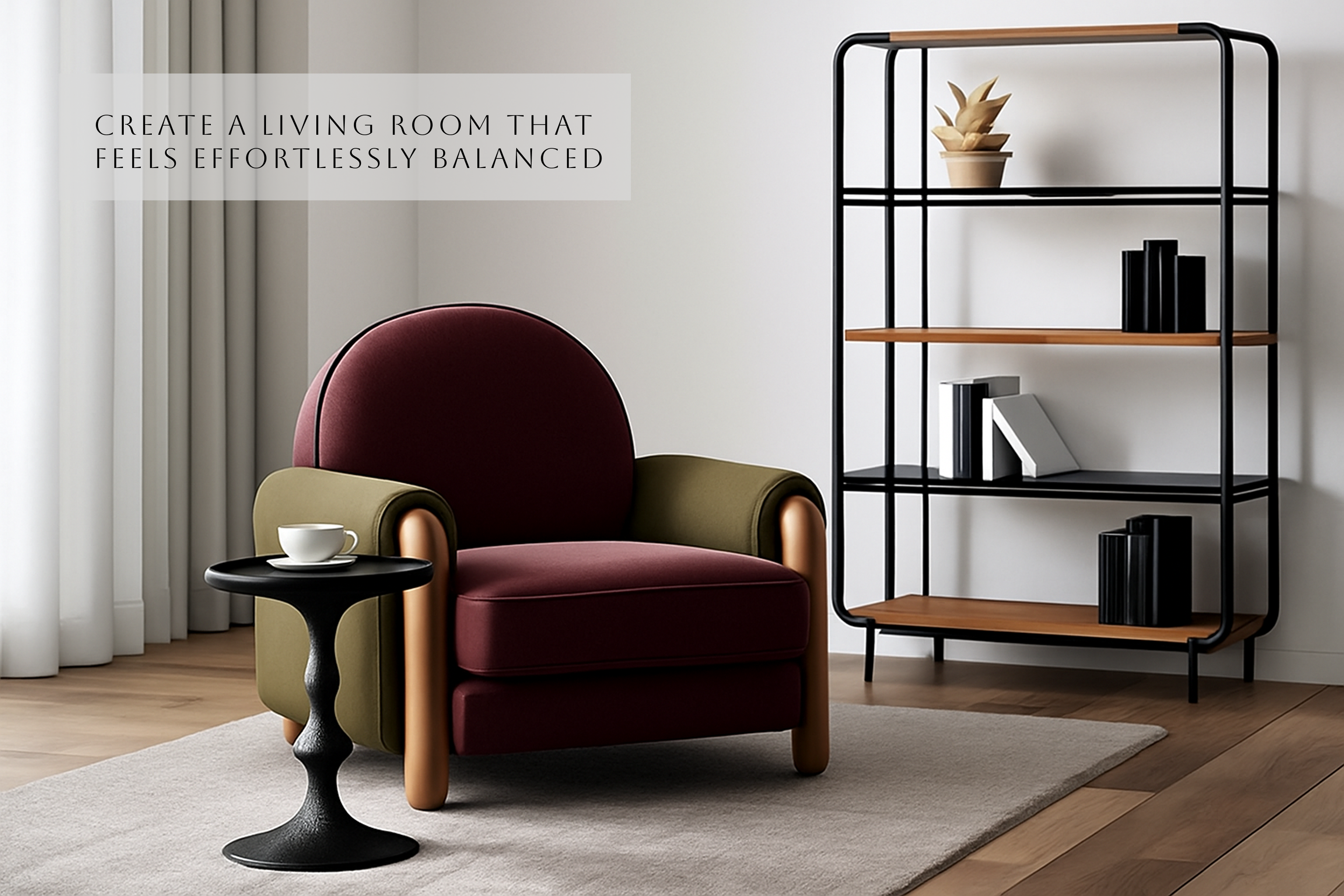 Picture of Buy Living Room Furniture: A Complete Guide to Choosing Style, Comfort