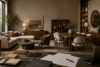 Furniture Trade Program for Interior Designers, Architects and Retailers