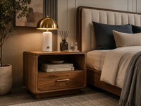 Nightstand Buying Guide: How to Choose the Perfect Bedside Table for Your Bedroom