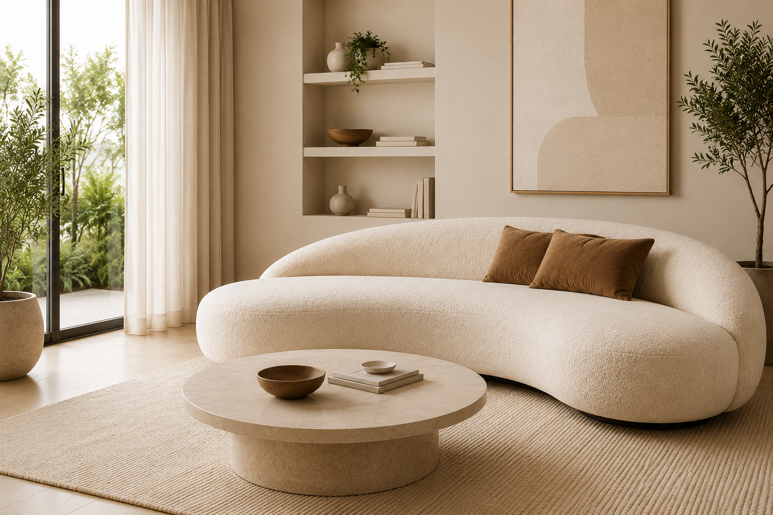 Sofa Buying Guide (2026): Size, Fabric, Style & What to Check Before ...