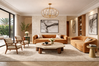 10 Modern Living Room Furniture Ideas for This Summer