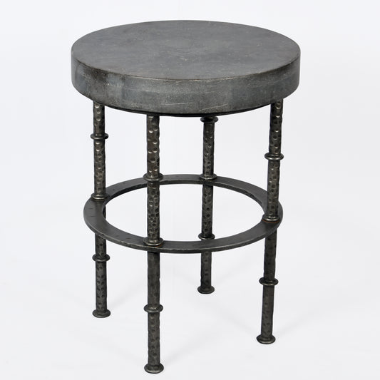 The Ironclad Accent Stool